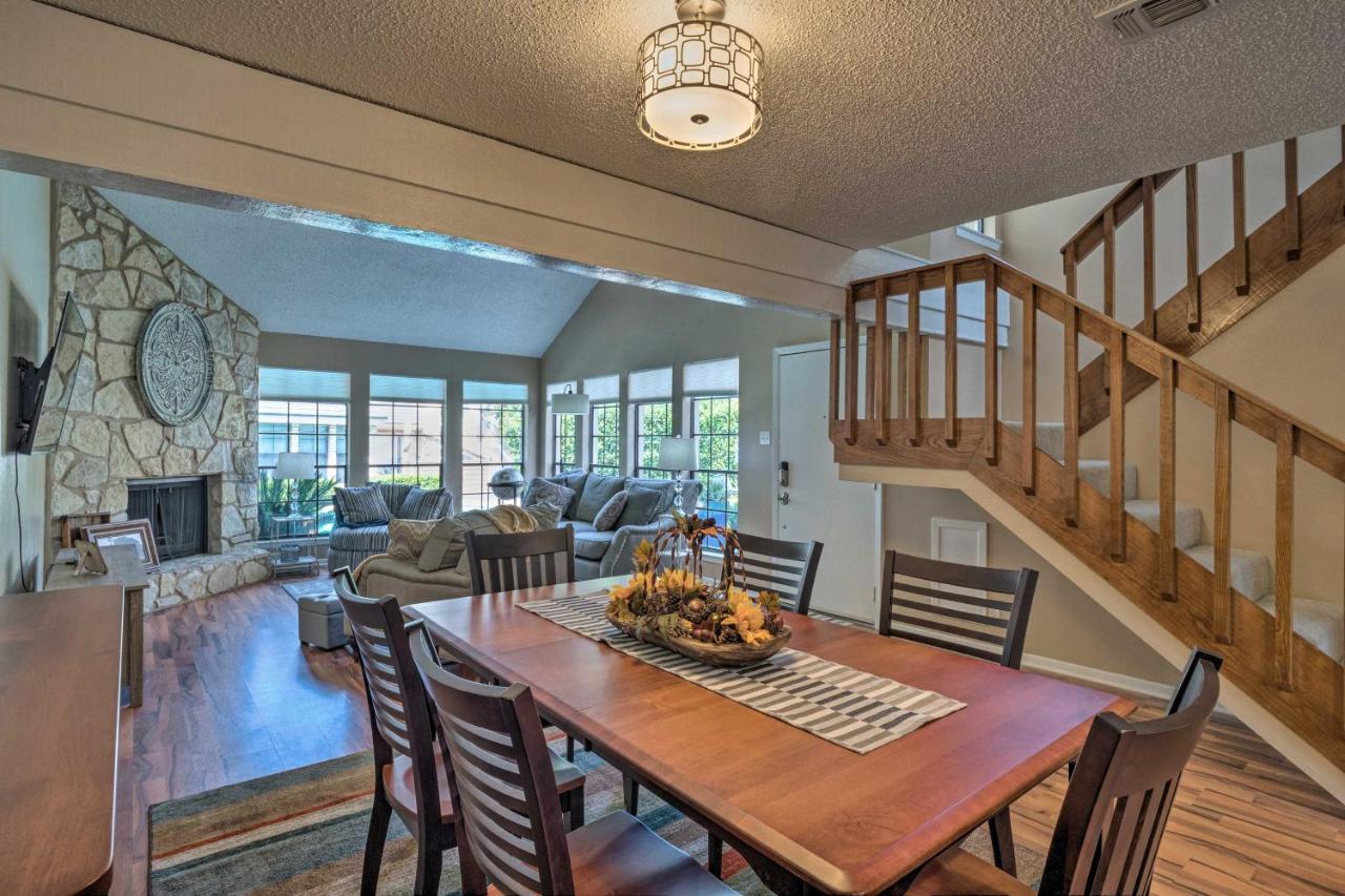 Horseshoe Bay Resort Townhome - Near Lake Lbj! Экстерьер фото