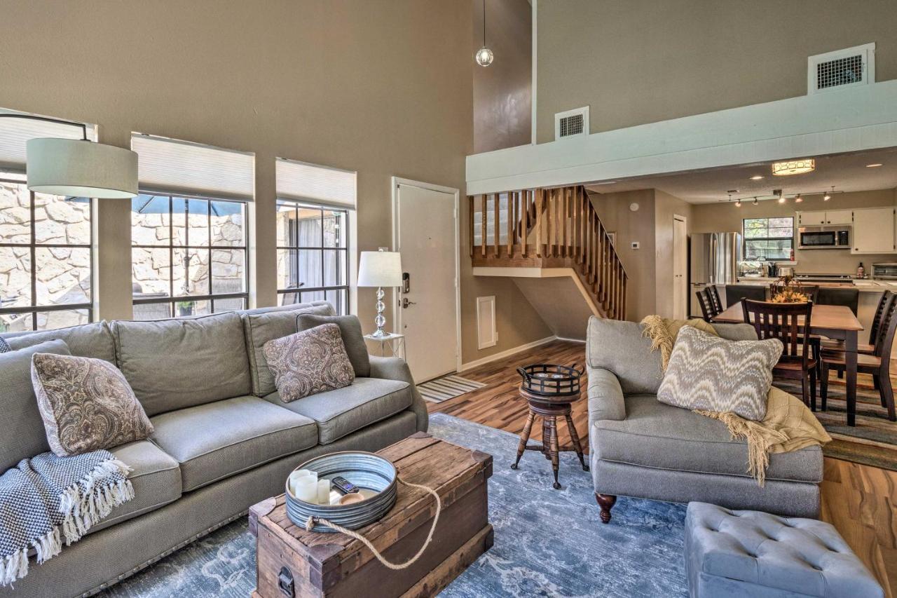 Horseshoe Bay Resort Townhome - Near Lake Lbj! Экстерьер фото