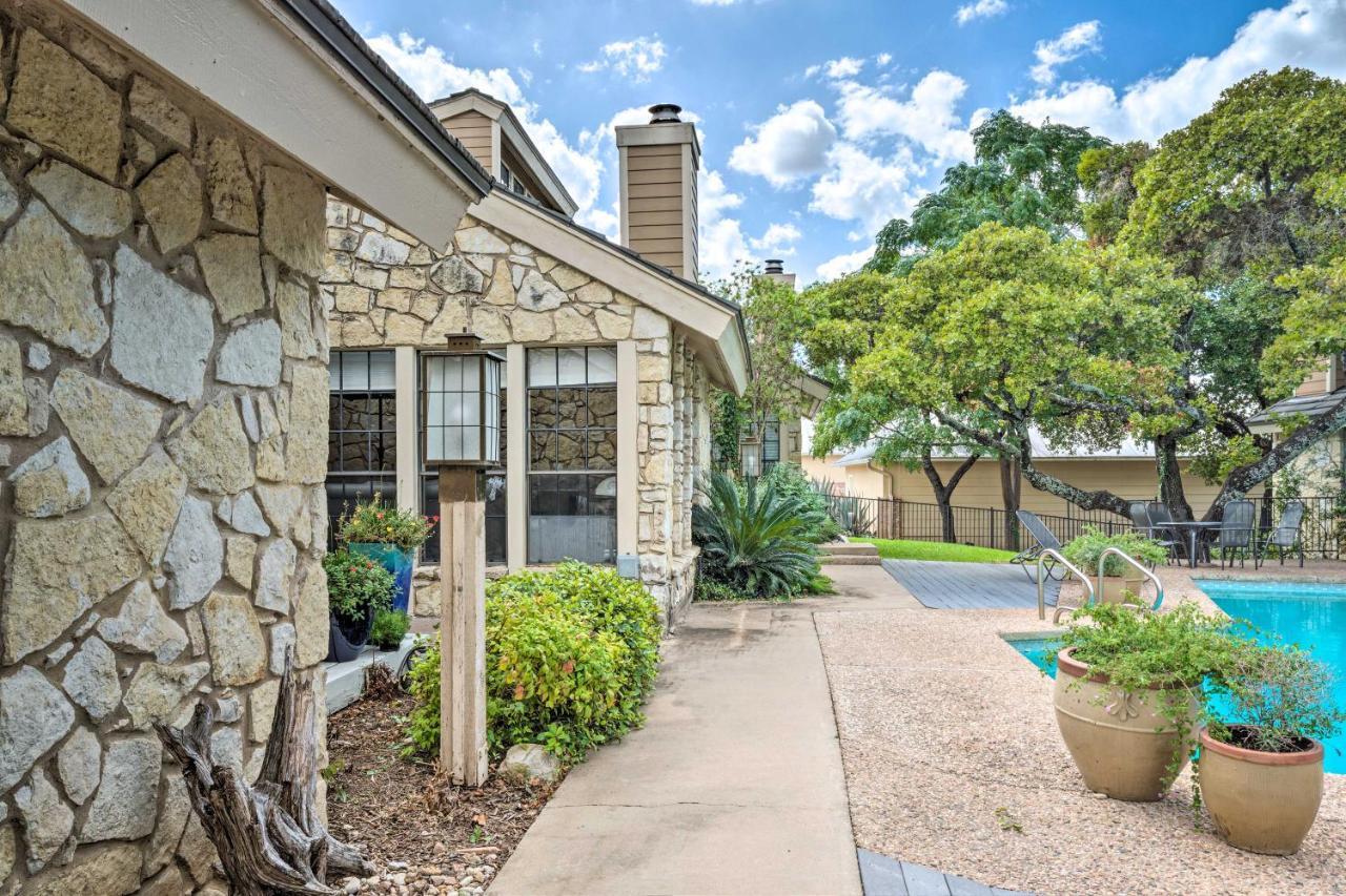 Horseshoe Bay Resort Townhome - Near Lake Lbj! Экстерьер фото