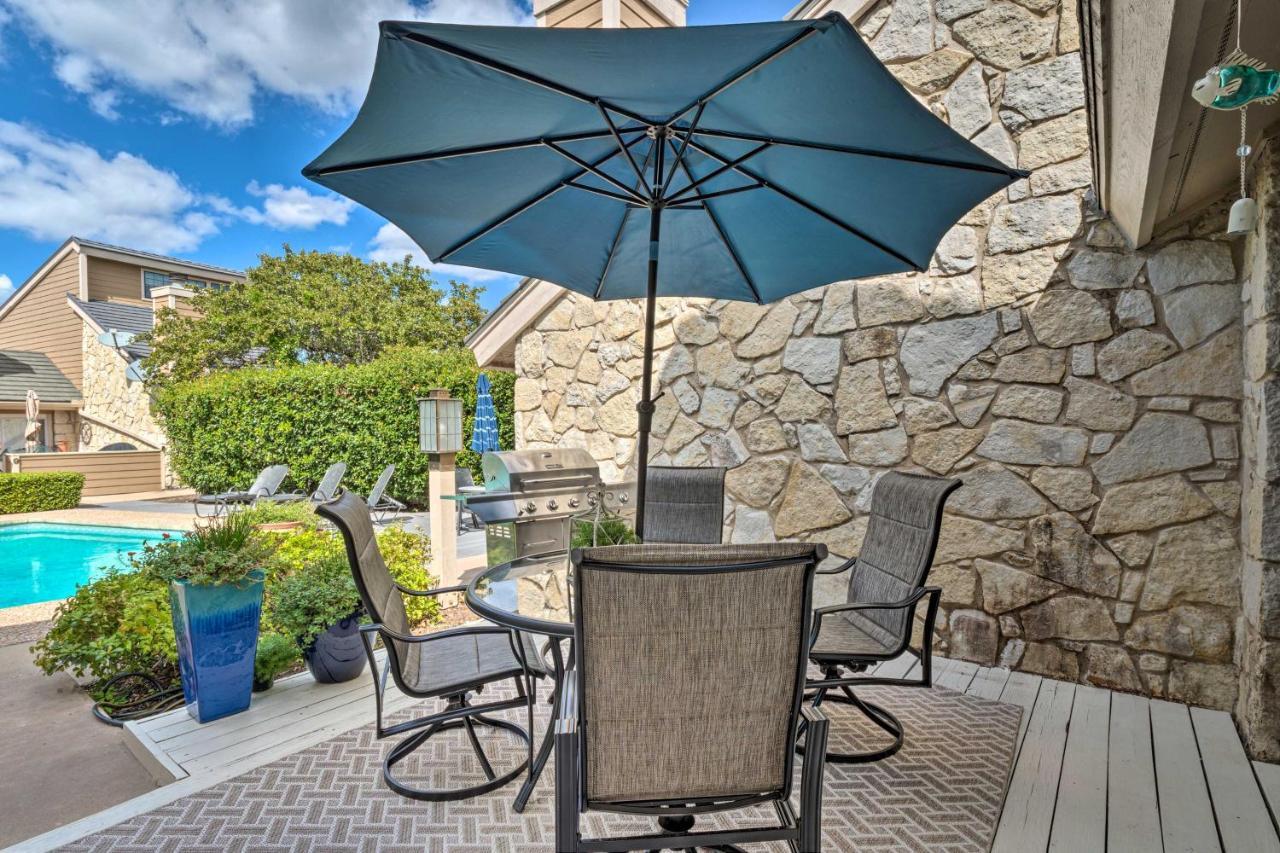 Horseshoe Bay Resort Townhome - Near Lake Lbj! Экстерьер фото