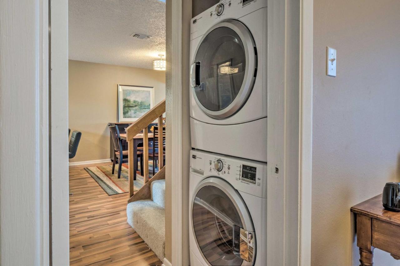 Horseshoe Bay Resort Townhome - Near Lake Lbj! Экстерьер фото