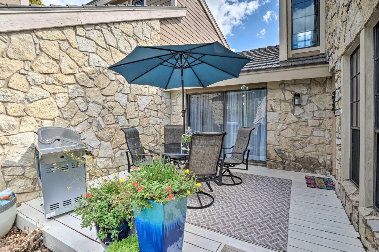 Horseshoe Bay Resort Townhome - Near Lake Lbj! Экстерьер фото