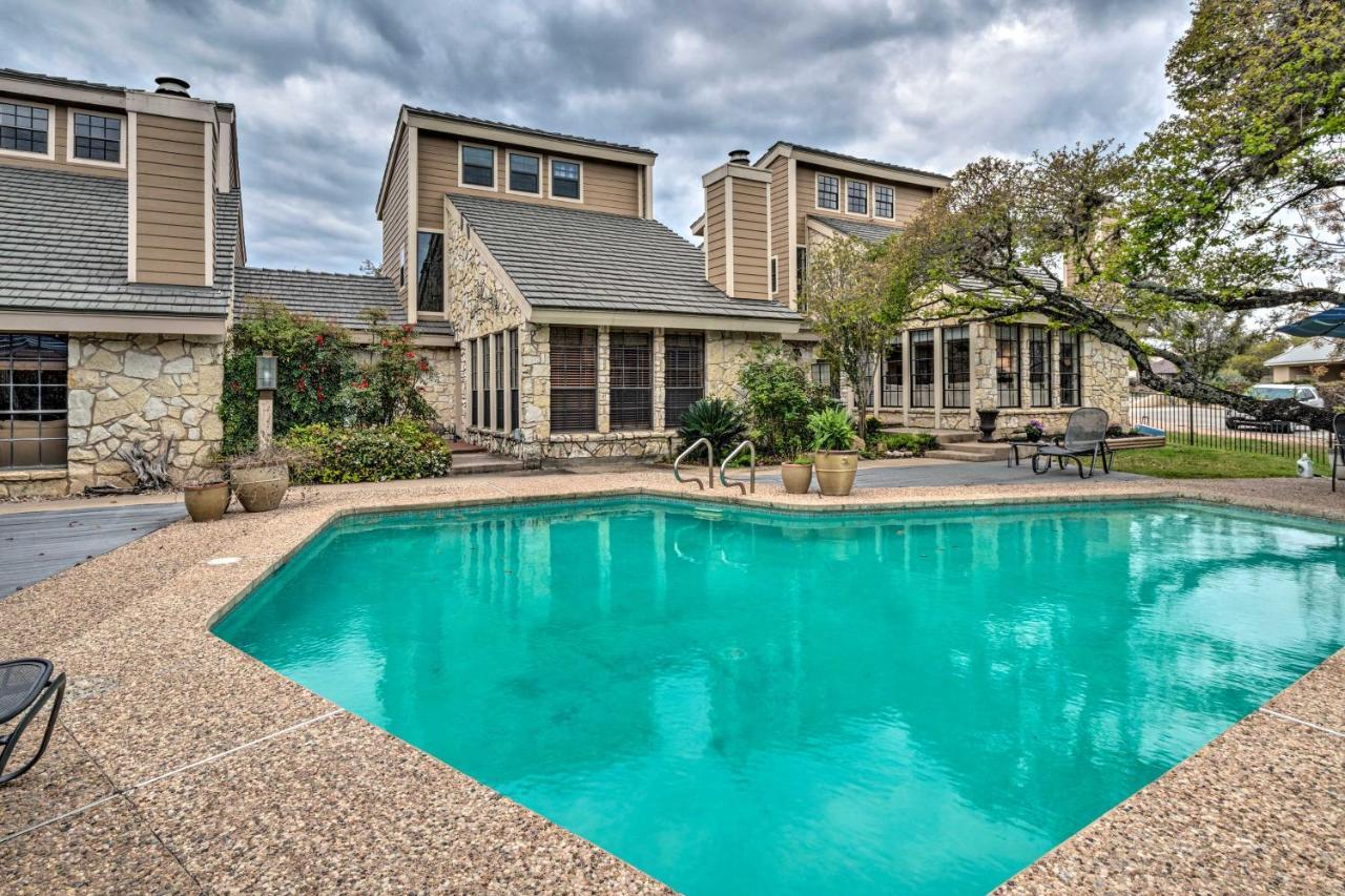 Horseshoe Bay Resort Townhome - Near Lake Lbj! Экстерьер фото