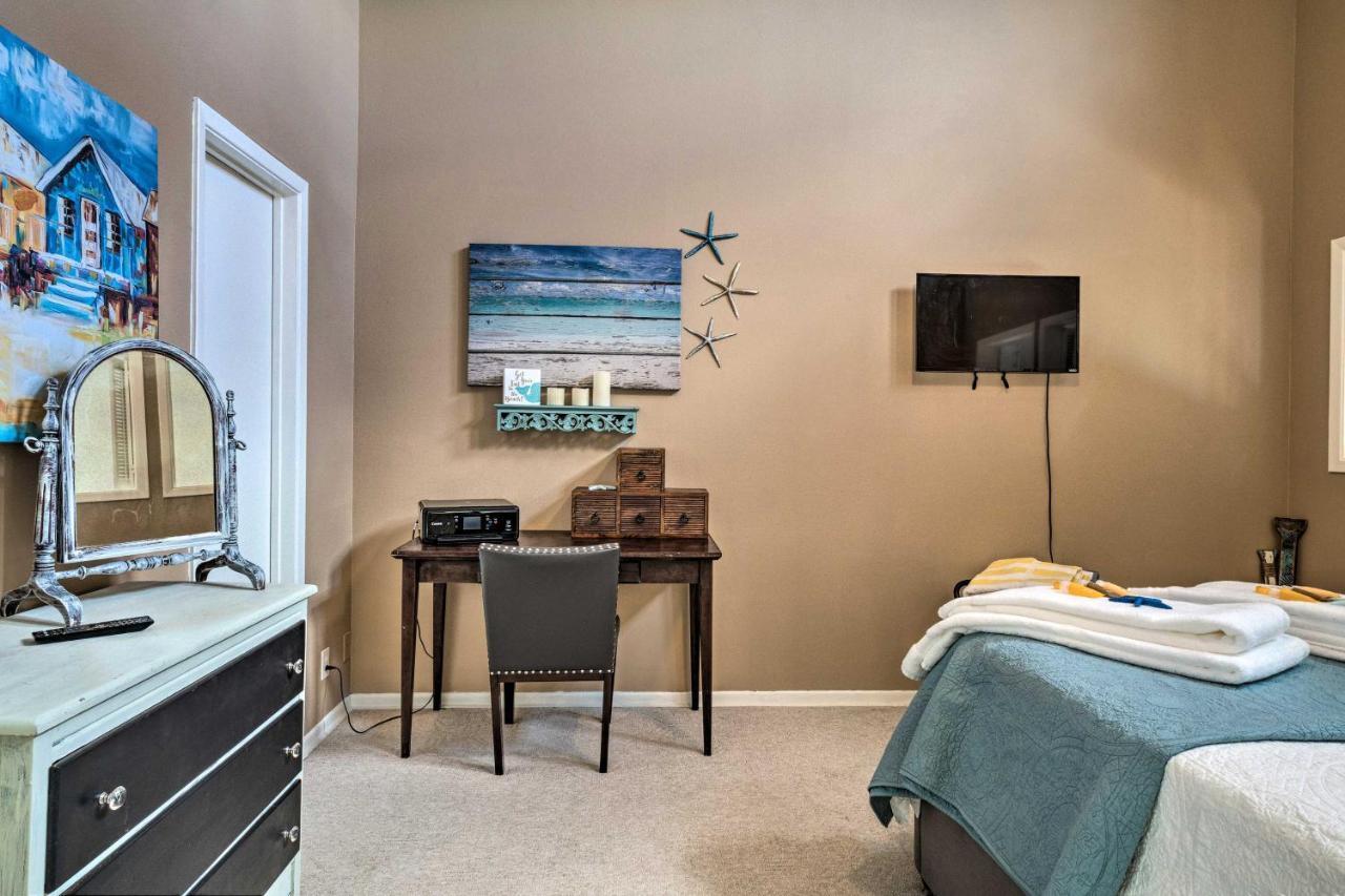 Horseshoe Bay Resort Townhome - Near Lake Lbj! Экстерьер фото