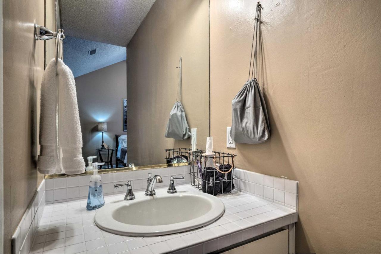 Horseshoe Bay Resort Townhome - Near Lake Lbj! Экстерьер фото
